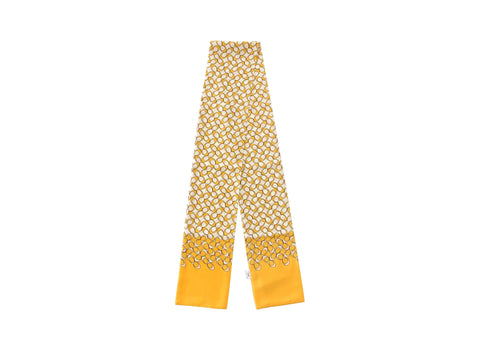 Accessories - Long Silk Scarves