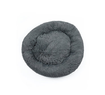 Accessories - Pet Dog/Cat Soft Plush Round Cushion Bed 80cm