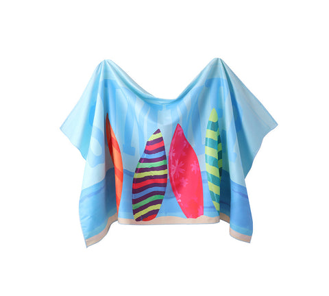 Accessories - Printed Sand Free Beach Towel