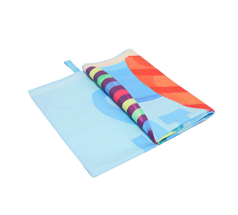 Accessories - Printed Sand Free Beach Towel