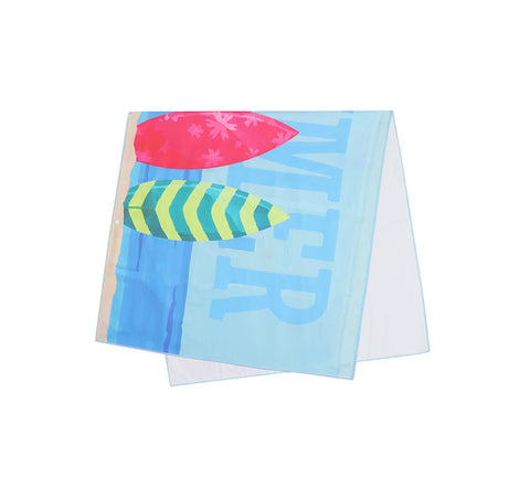 Accessories - Printed Sand Free Beach Towel