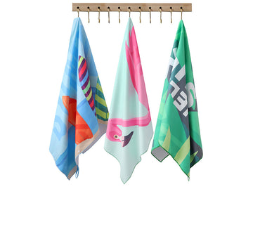 Accessories - Printed Sand Free Beach Towel