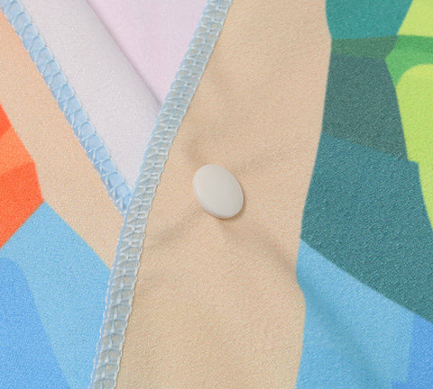 Accessories - Printed Sand Free Beach Towel