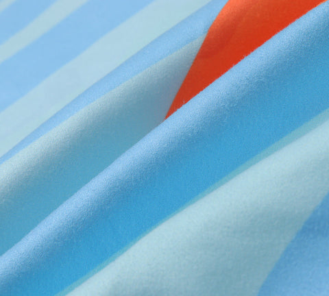 Accessories - Printed Sand Free Beach Towel