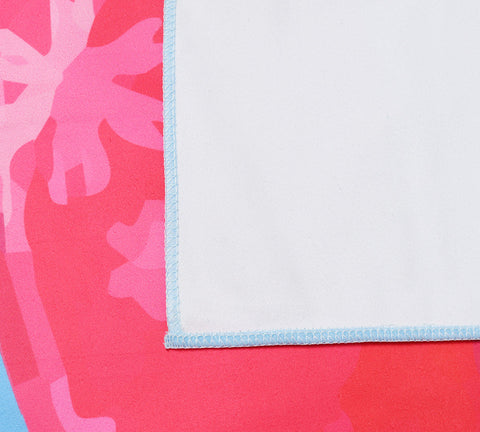 Accessories - Printed Sand Free Beach Towel