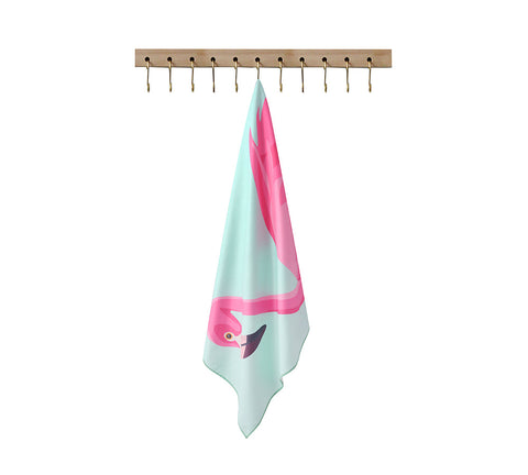 Accessories - Printed Sand Free Beach Towel