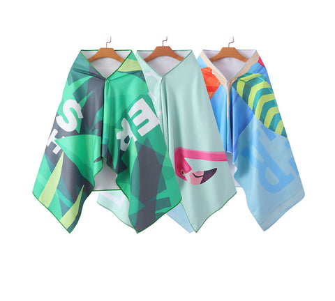 Accessories - Printed Sand Free Beach Towel