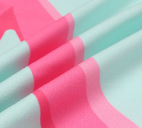 Accessories - Printed Sand Free Beach Towel