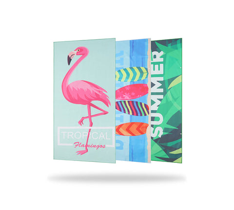 Accessories - Printed Sand Free Beach Towel