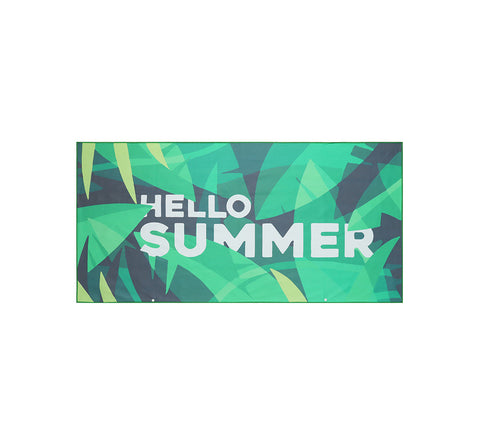 Accessories - Printed Sand Free Beach Towel