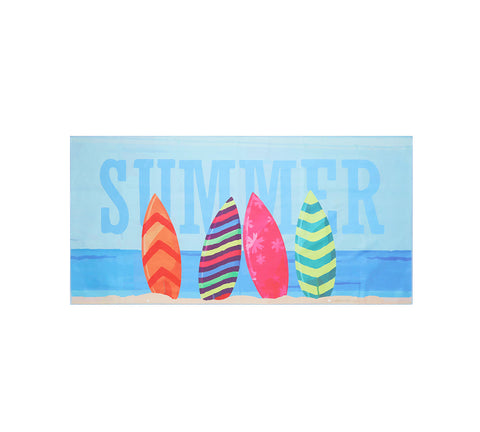 Accessories - Printed Sand Free Beach Towel