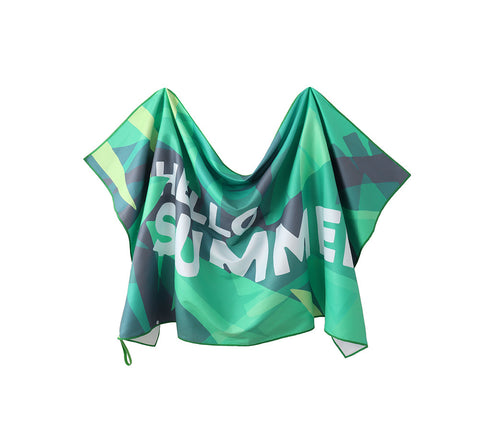 Accessories - Printed Sand Free Beach Towel