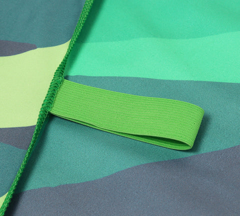Accessories - Printed Sand Free Beach Towel