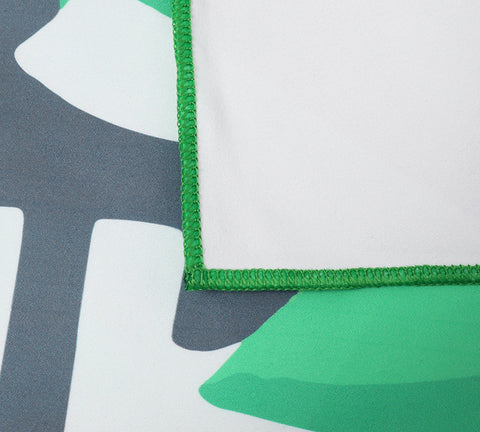 Accessories - Printed Sand Free Beach Towel