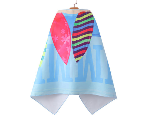 Accessories - Printed Sand Free Beach Towel