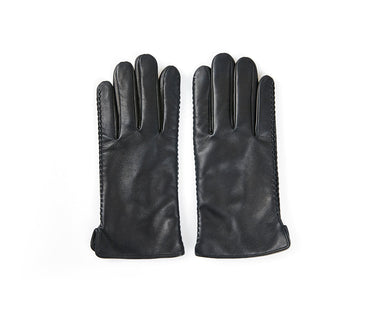 Accessories - Sheepskin Wool Women Leather Gloves Benjamin