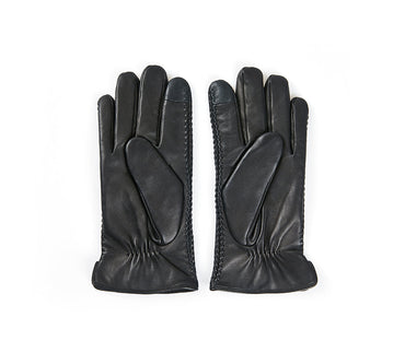 Accessories - Sheepskin Wool Women Leather Gloves Benjamin