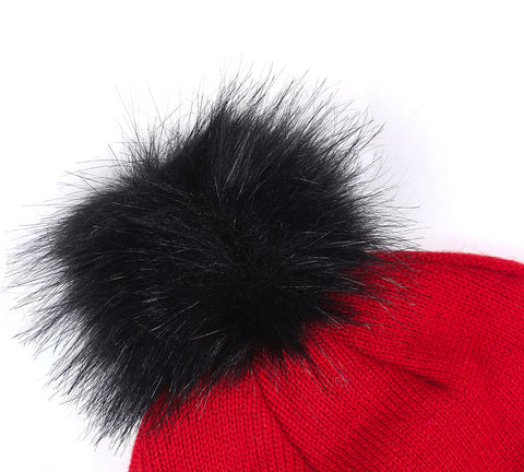 Accessories - TA Matthew Red Beanie