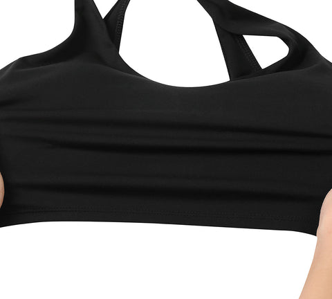 Apparel - Flow Fashion Tank Bra