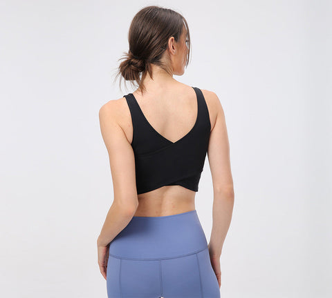 Apparel - Flow Fashion Tank Bra