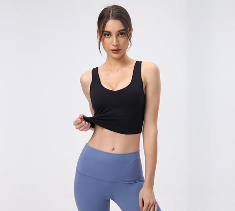 Apparel - Flow Fashion Tank Bra