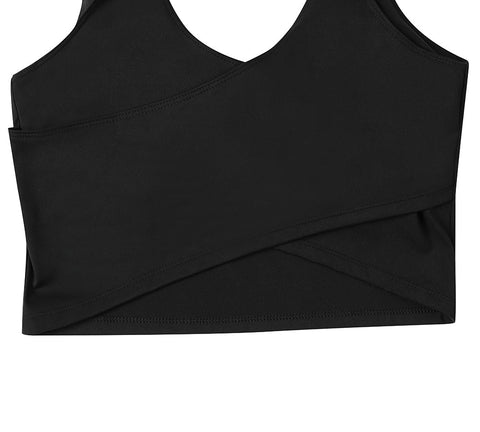 Apparel - Flow Fashion Tank Bra