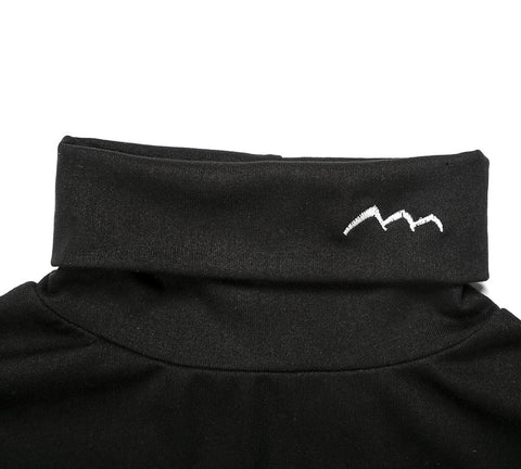 Apparel - TA Charlotte Turtleneck Thermal Top