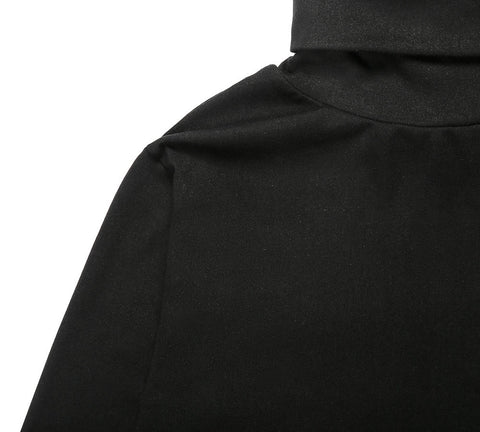 Apparel - TA Charlotte Turtleneck Thermal Top