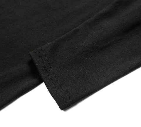 Apparel - TA Charlotte Turtleneck Thermal Top