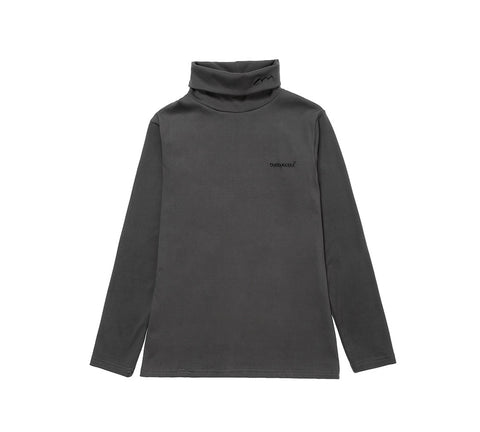 Apparel - TA Charlotte Turtleneck Thermal Top