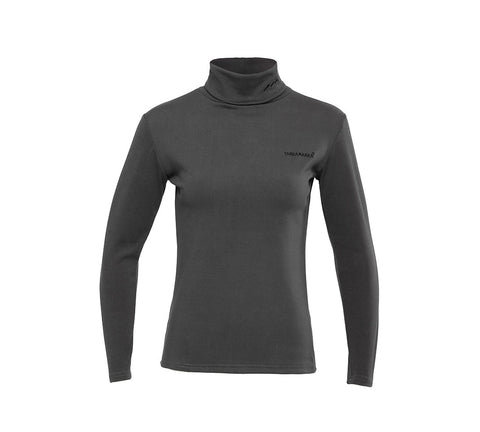 Apparel - TA Charlotte Turtleneck Thermal Top