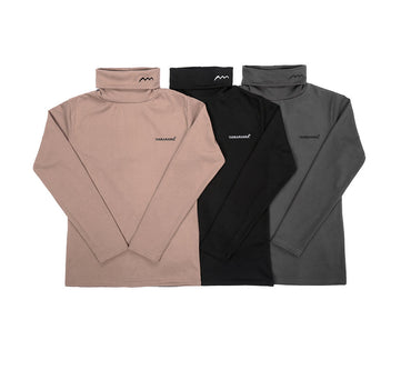 Apparel - TA Charlotte Turtleneck Thermal Top