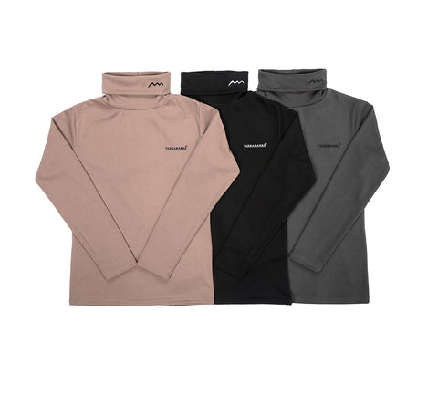 Apparel - TA Charlotte Turtleneck Thermal Top
