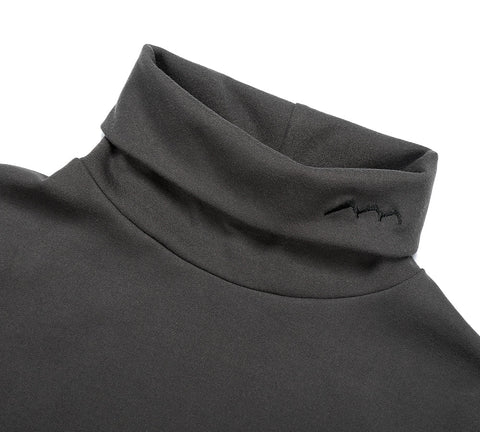 Apparel - TA Charlotte Turtleneck Thermal Top