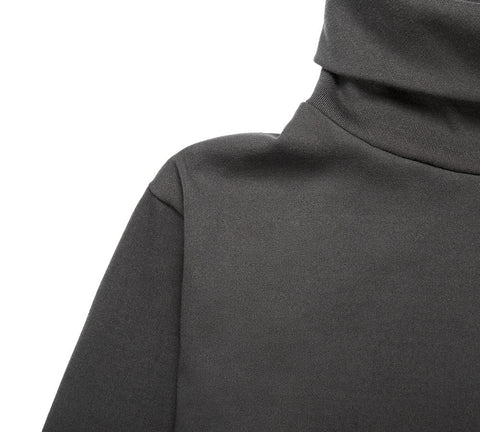 Apparel - TA Charlotte Turtleneck Thermal Top