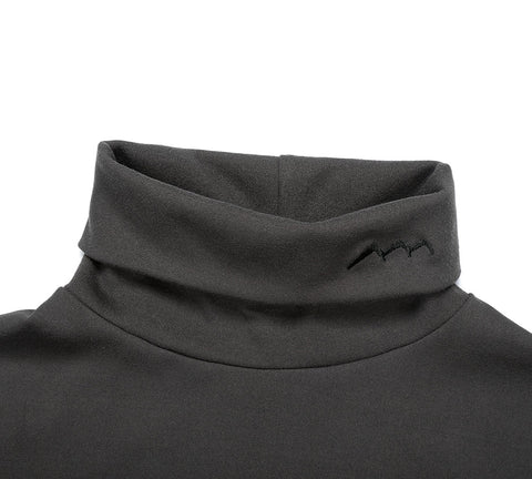 Apparel - TA Charlotte Turtleneck Thermal Top