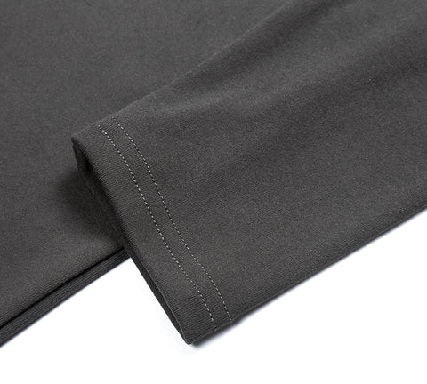 Apparel - TA Charlotte Turtleneck Thermal Top