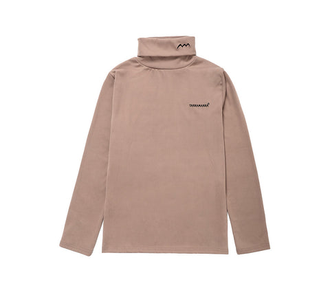 Apparel - TA Charlotte Turtleneck Thermal Top