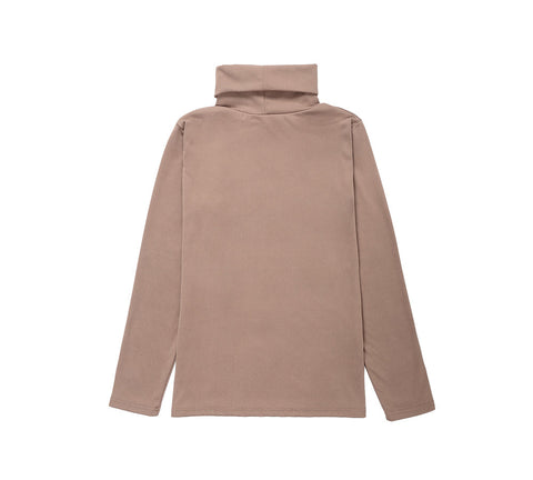 Apparel - TA Charlotte Turtleneck Thermal Top