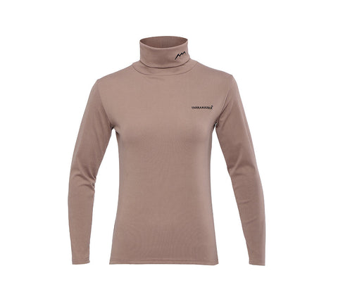 Apparel - TA Charlotte Turtleneck Thermal Top