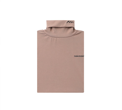 Apparel - TA Charlotte Turtleneck Thermal Top