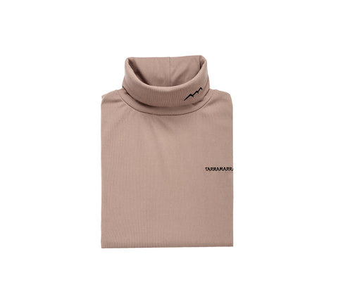 Apparel - TA Charlotte Turtleneck Thermal Top