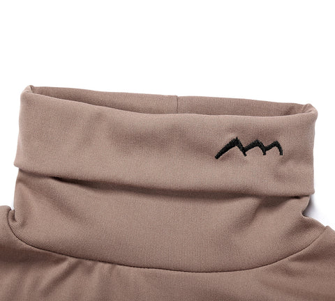 Apparel - TA Charlotte Turtleneck Thermal Top