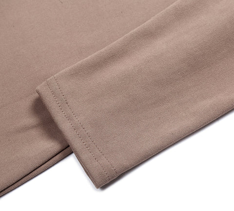 Apparel - TA Charlotte Turtleneck Thermal Top