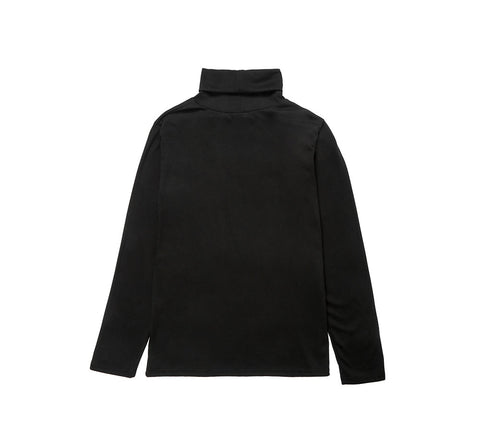 Apparel - TA Charlotte Turtleneck Thermal Top