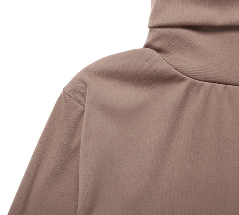 Apparel - TA Charlotte Turtleneck Thermal Top