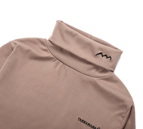 Apparel - TA Charlotte Turtleneck Thermal Top