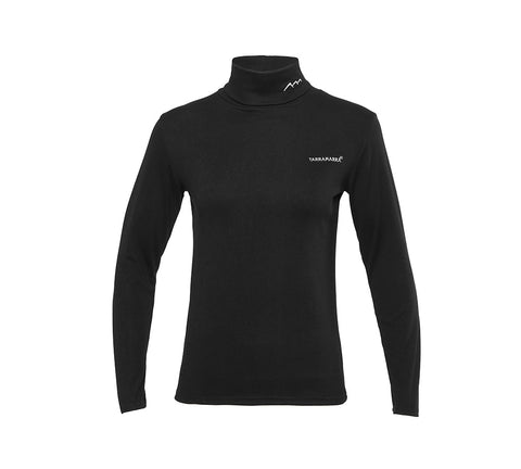 Apparel - TA Charlotte Turtleneck Thermal Top