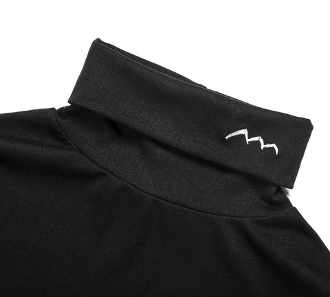 Apparel - TA Charlotte Turtleneck Thermal Top