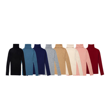 Apparel - TA Wool Stripe Knitwear Turt